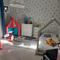 Cameretta per bambini – Completa e accogliente!