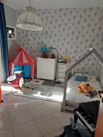 Cameretta per bambini – Completa e accogliente!