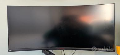 Monitor gaming Acer Predator X34