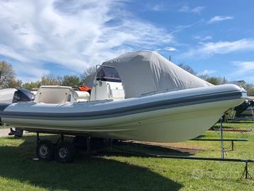 Gommone Cab 7,5 Dorado anno 2016