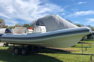 Gommone Cab 7,5 Dorado anno 2016