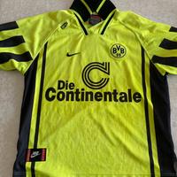 Maglietta calcio vintage BORUSSIA DORTMUND 1996