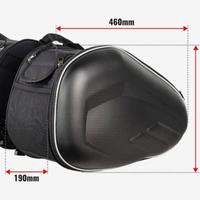 Borse Laterali universali per moto o scooter