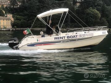 Gestione attività di barche