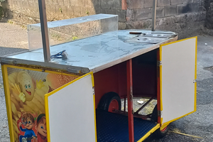 Carrello commerciale