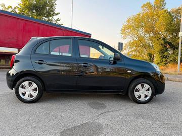 Nissan Micra 1.2 12V 5 porte Tekna