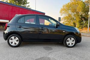 Nissan Micra 1.2 12V 5 porte Tekna