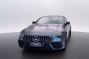 MERCEDES-BENZ AMG GT Coupe 4 - X290 - AMG GT Coupe