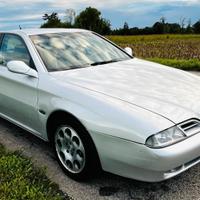 Alfa Romeo 166 V6 Busso Turbo 2000 cc