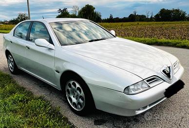 Alfa Romeo 166 V6 Busso Turbo 2000 cc