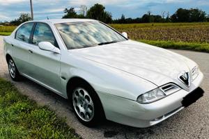 Alfa Romeo 166 V6 Busso Turbo 2000 cc