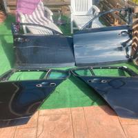 4 sporteli da verniciare