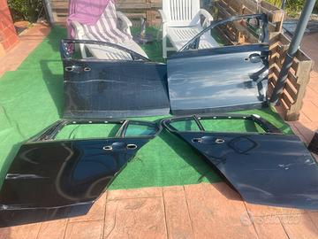 4 sporteli da verniciare