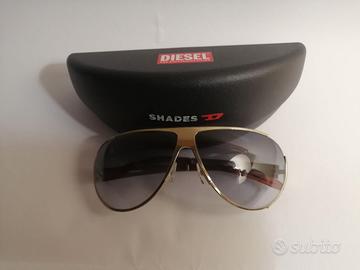 Diesel Shades occhiali da sole vintage