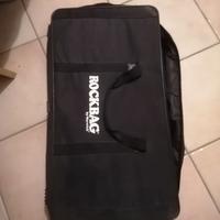 Rockbag  pedalboard borsa per pedali chitarra/bass