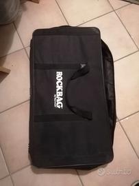 Rockbag  pedalboard borsa per pedali chitarra/bass