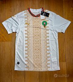 Maglia calcio del marocco 25/26