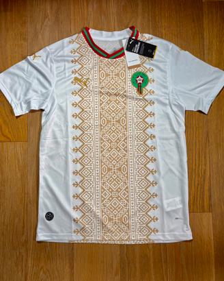 Maglia calcio del marocco 25/26