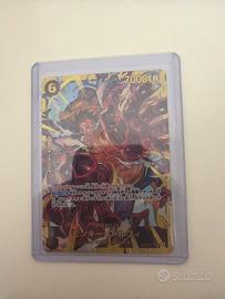 Monkey D. Luffy SEC OP10-118