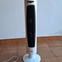 ventilatore a torre girevole 