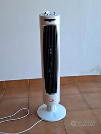 ventilatore a torre girevole 
