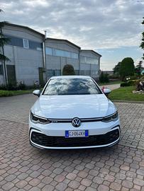 Golf 8 gtd