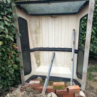 copertura cassone pikup