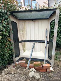 copertura cassone pikup