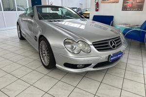 MERCEDES Classe SL (R230) SL 55 Kompressor c...