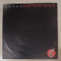 Duran Duran Notorius Winter marches on 45 giri 