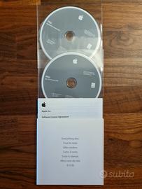 Mac OSX Install DVD