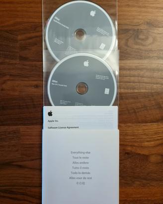 Mac OSX Install DVD