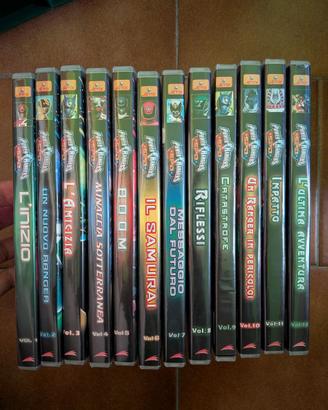 Power Rangers S.P.D. - Box set 12 DVD