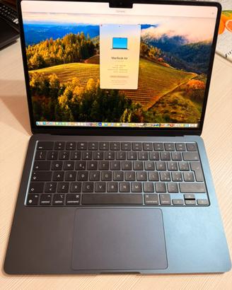 Apple MacBook Air 13" 256gb M3 come nuovo
