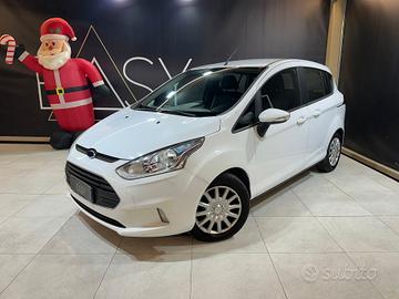 Ford B-Max 1.0 ecoboost Business 100cv E6 * 66.000