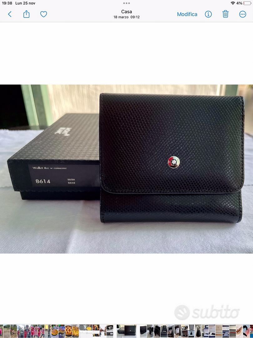 Portaspiccioli montblanc deals