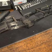 Scaler crawler telaio  corrupt carbon