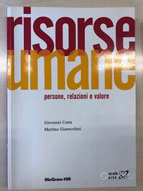 Risorse umane, McGraw-Hill
