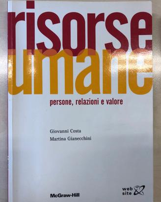 Risorse umane, McGraw-Hill