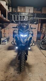 TRK 502 X 