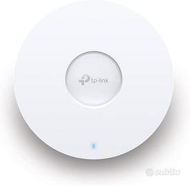 TP-Link EAP610 AX1800 Gigabit Dual Band WiFi 6 WLA