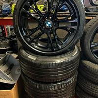 Cerchi + Gomme BMW X2/X3/Serie 5 anno 2016 R20