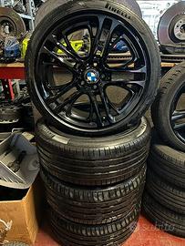 Cerchi + Gomme BMW X2/X3/Serie 5 anno 2016 R20