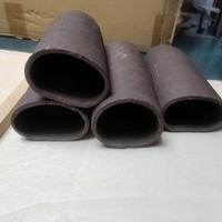 Tane per Loricaridi in terracotta fatte a mano