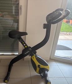 Diadora Fitness Smarty Hand Pulse - Cyclette Piegh