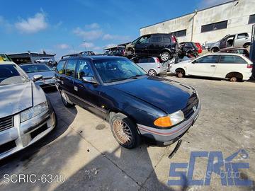 Opel astra f sw t92 1.8i 16v 125cv -ricambi