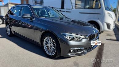 Bmw 316 Touring Luxury