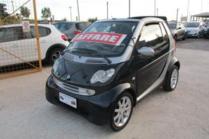 Smart ForTwo 700 cabrio 45 KW MOLTO BELLA