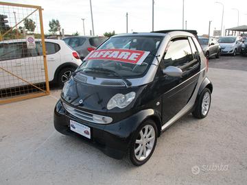 Smart ForTwo 700 cabrio 45 KW MOLTO BELLA