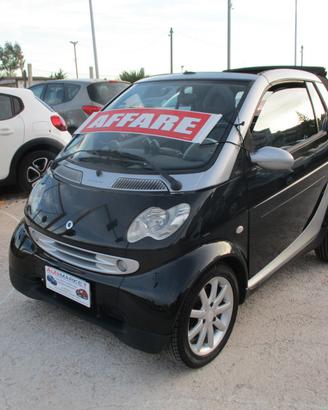 Smart ForTwo 700 cabrio 45 KW MOLTO BELLA